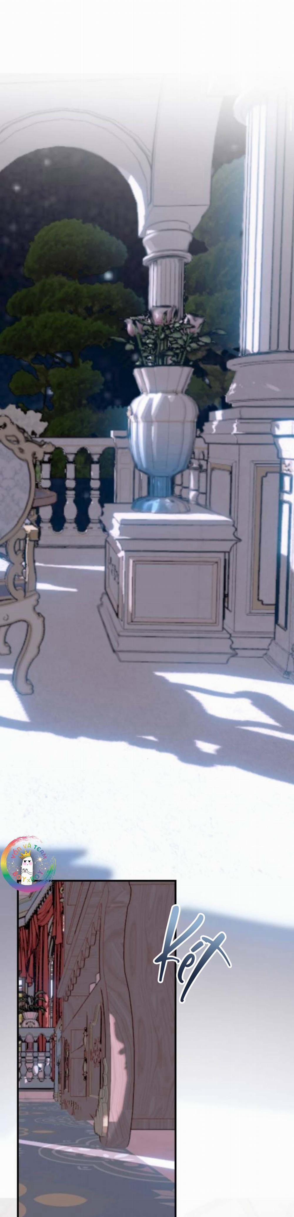 Hoạ Sĩ Bị Cầm Tù 3 trang 6