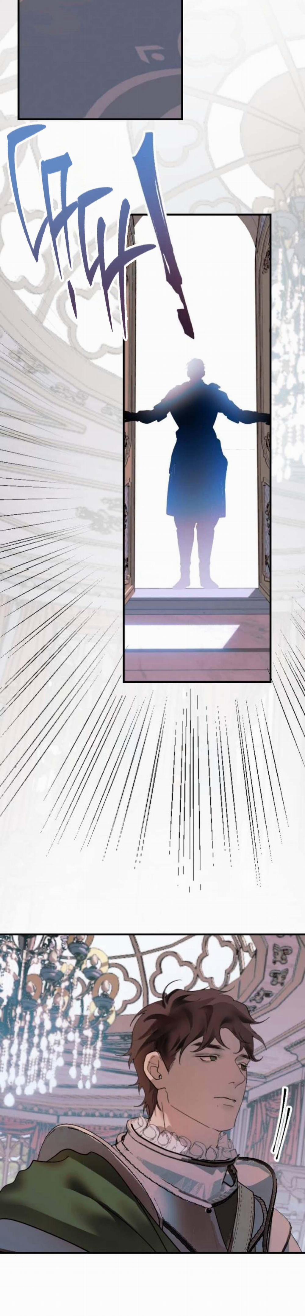 Hoạ Sĩ Bị Cầm Tù 3 trang 7