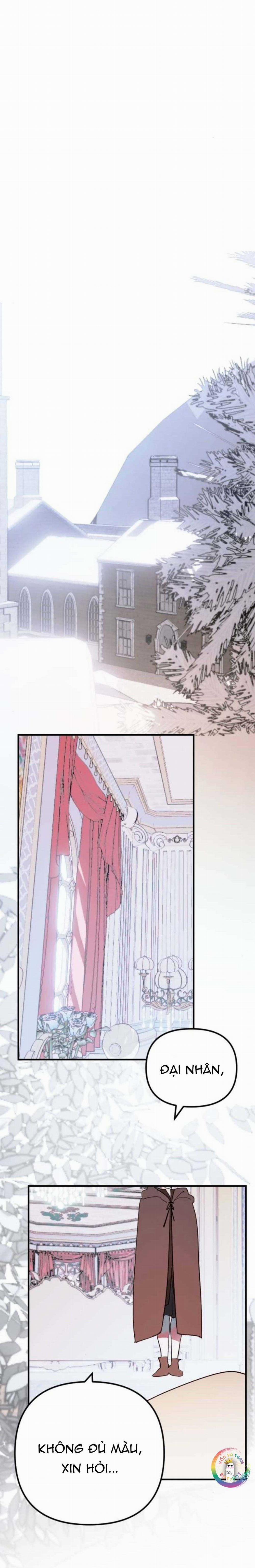 Hoạ Sĩ Bị Cầm Tù 4 trang 22