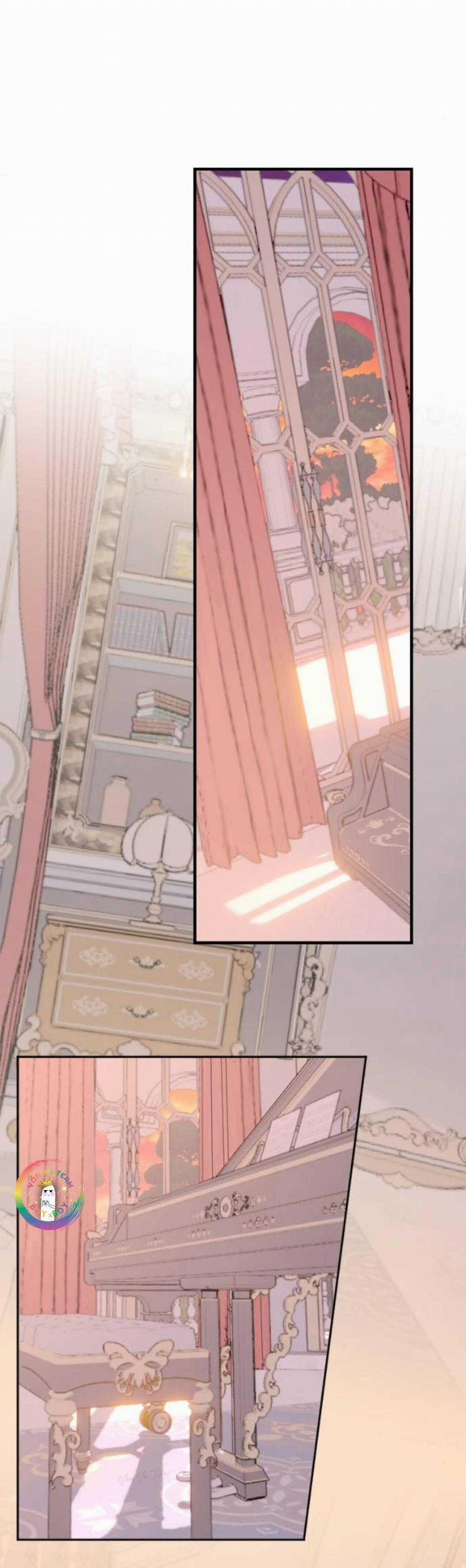 Hoạ Sĩ Bị Cầm Tù 5 trang 20