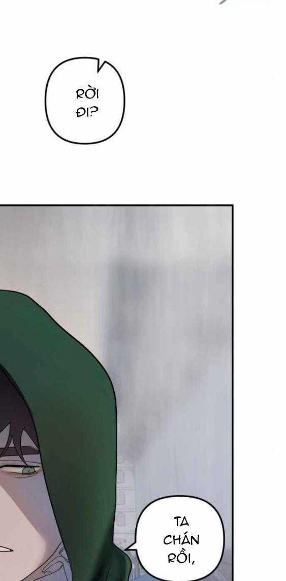 Hoạ Sĩ Bị Cầm Tù 8 trang 4