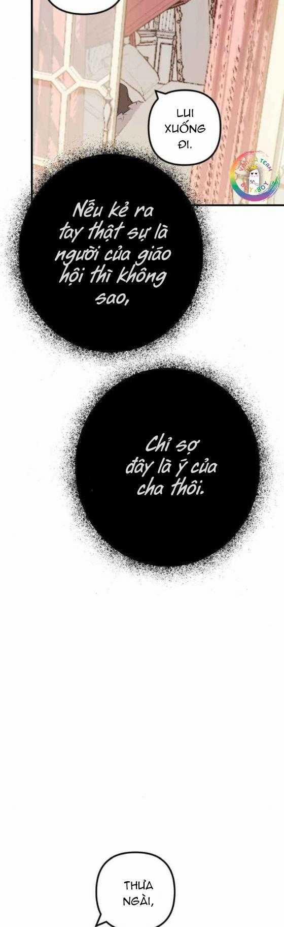 Hoạ Sĩ Bị Cầm Tù 8 trang 40