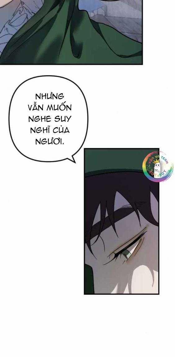 Hoạ Sĩ Bị Cầm Tù 8 trang 5