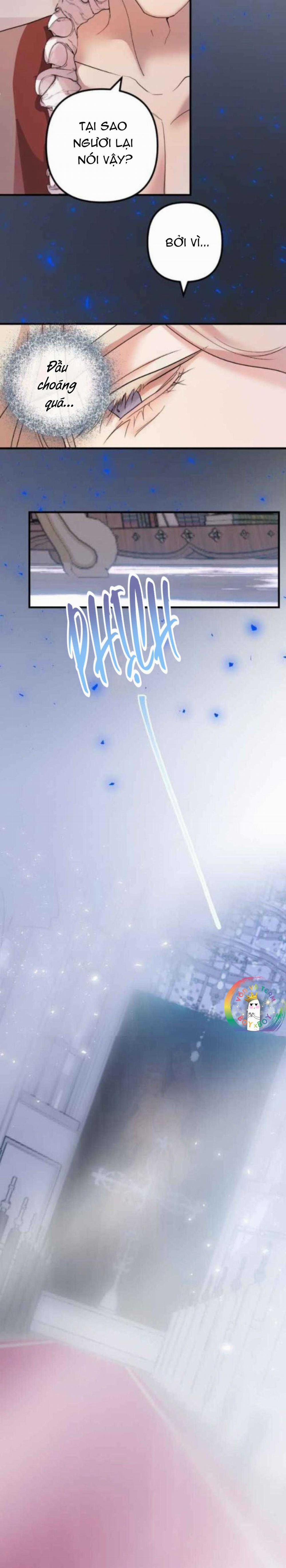 Hoạ Sĩ Bị Cầm Tù 9 trang 12