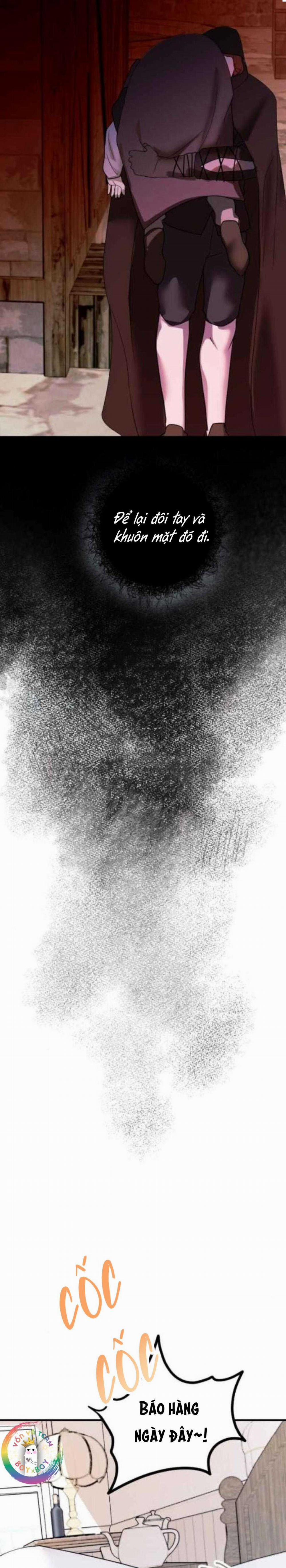 Hoạ Sĩ Bị Cầm Tù 9 trang 18