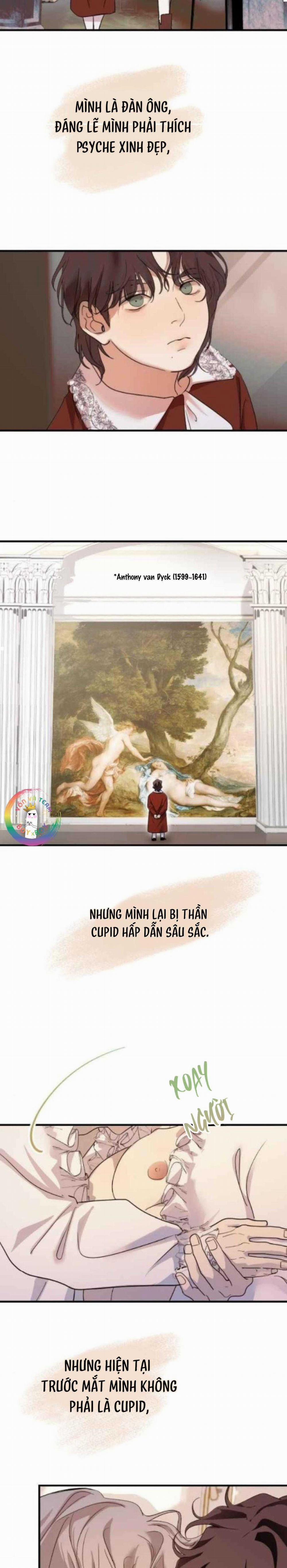 Hoạ Sĩ Bị Cầm Tù 9 trang 7