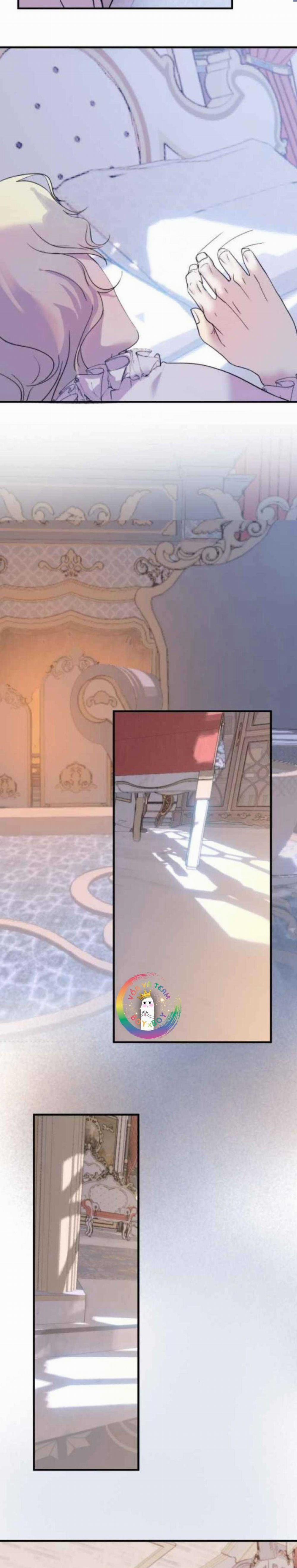 Hoạ Sĩ Bị Cầm Tù 9 trang 9