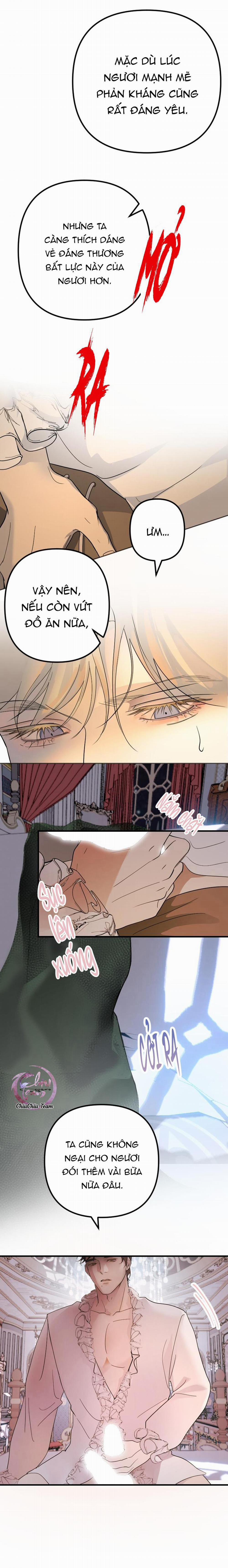 Họa Sĩ Bị Giam Cầm 1 trang 14