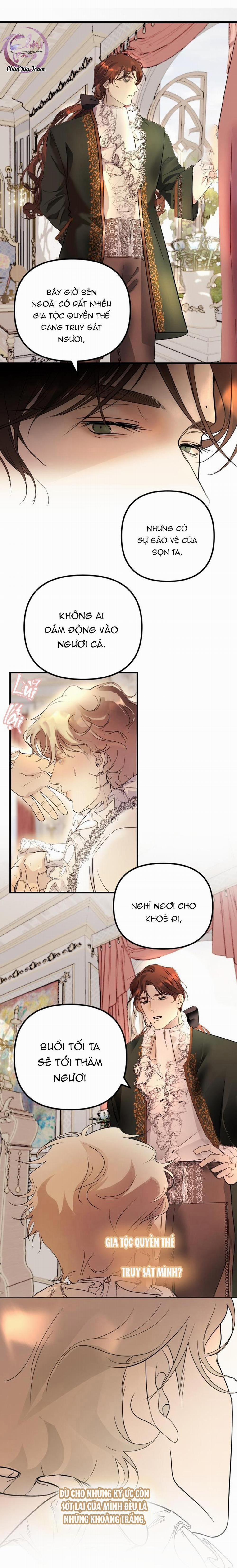 Họa Sĩ Bị Giam Cầm 1 trang 9