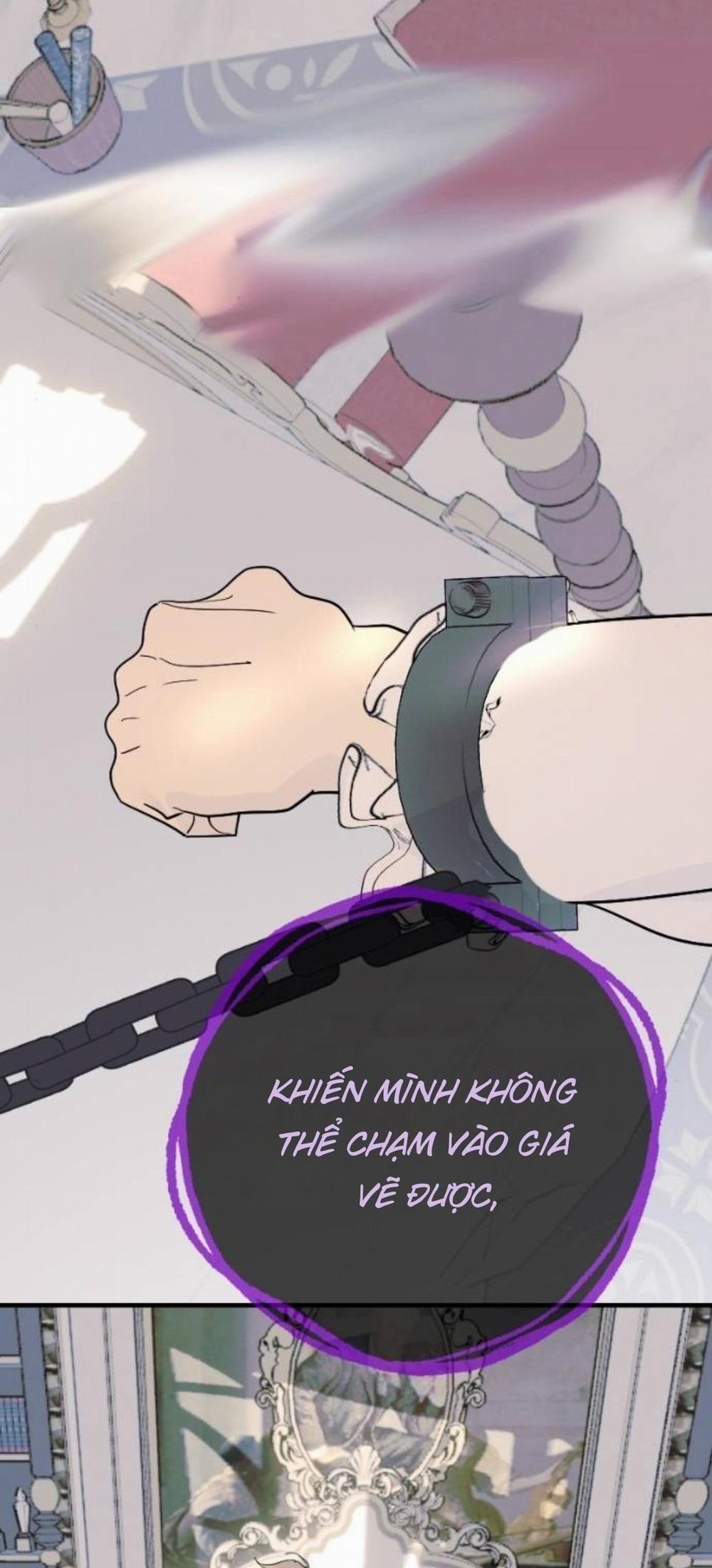 Họa Sĩ Bị Giam Cầm 2 trang 11