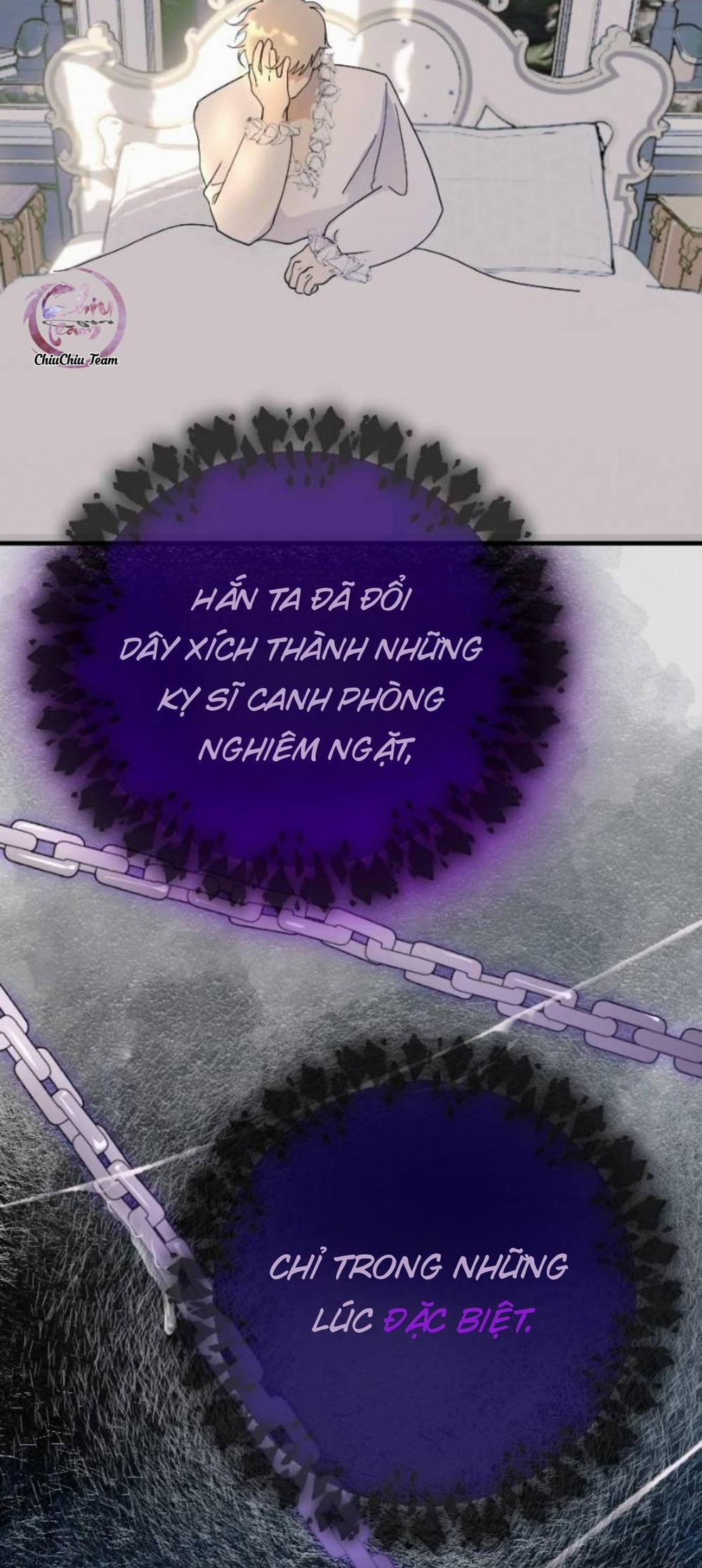 Họa Sĩ Bị Giam Cầm 2 trang 12