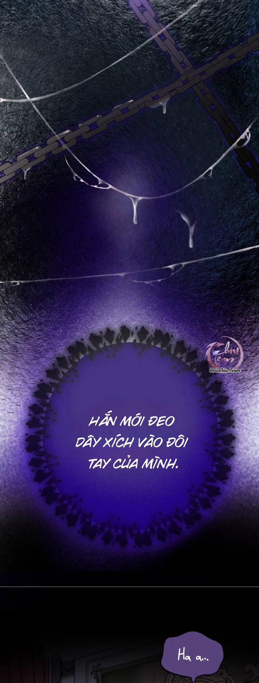 Họa Sĩ Bị Giam Cầm 2 trang 13