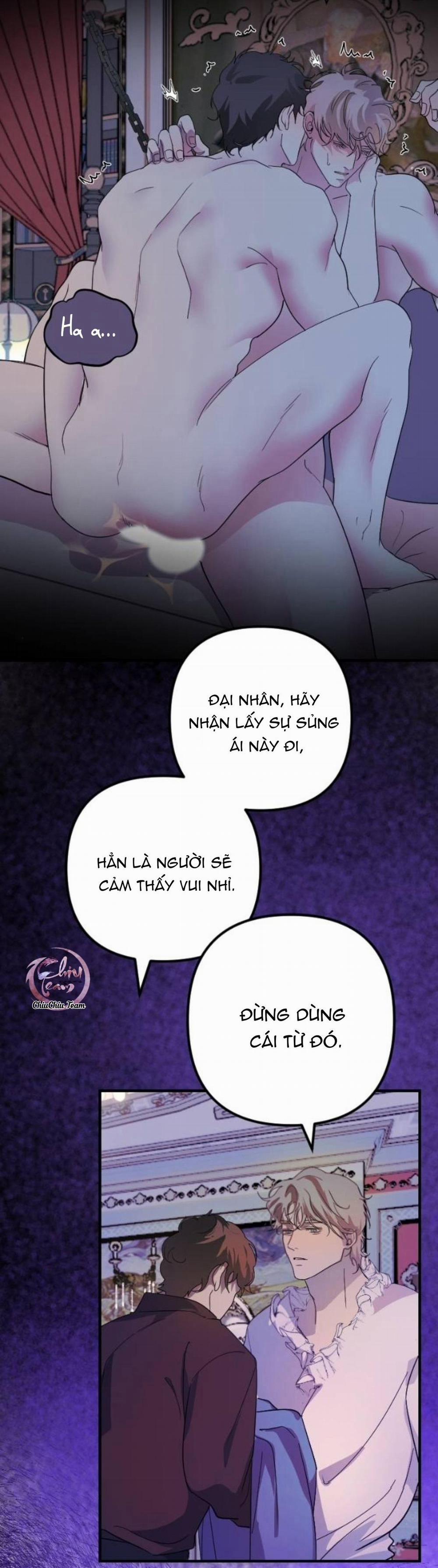 Họa Sĩ Bị Giam Cầm 2 trang 14
