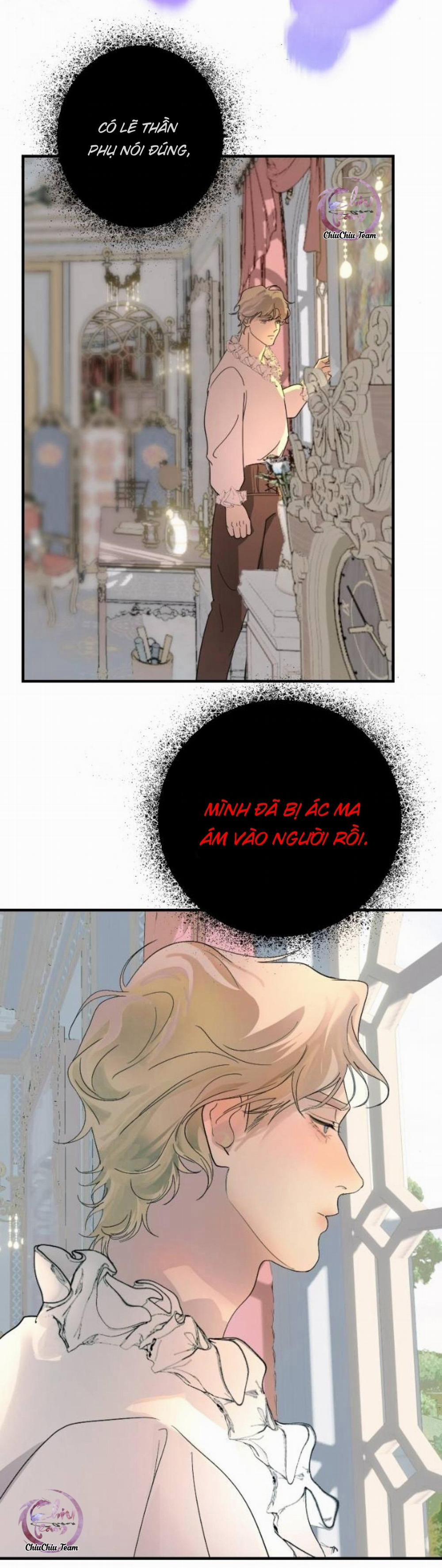 Họa Sĩ Bị Giam Cầm 2 trang 18