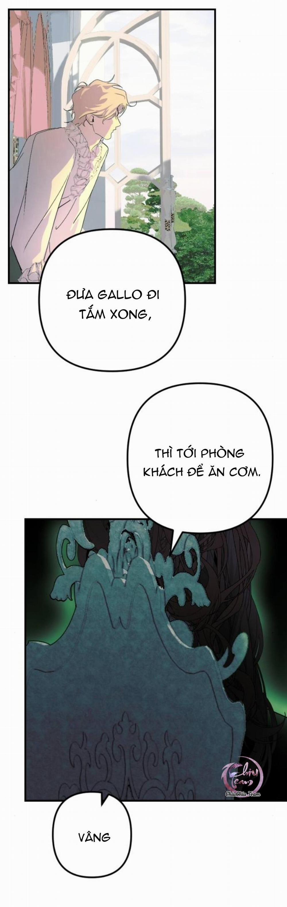 Họa Sĩ Bị Giam Cầm 2 trang 19