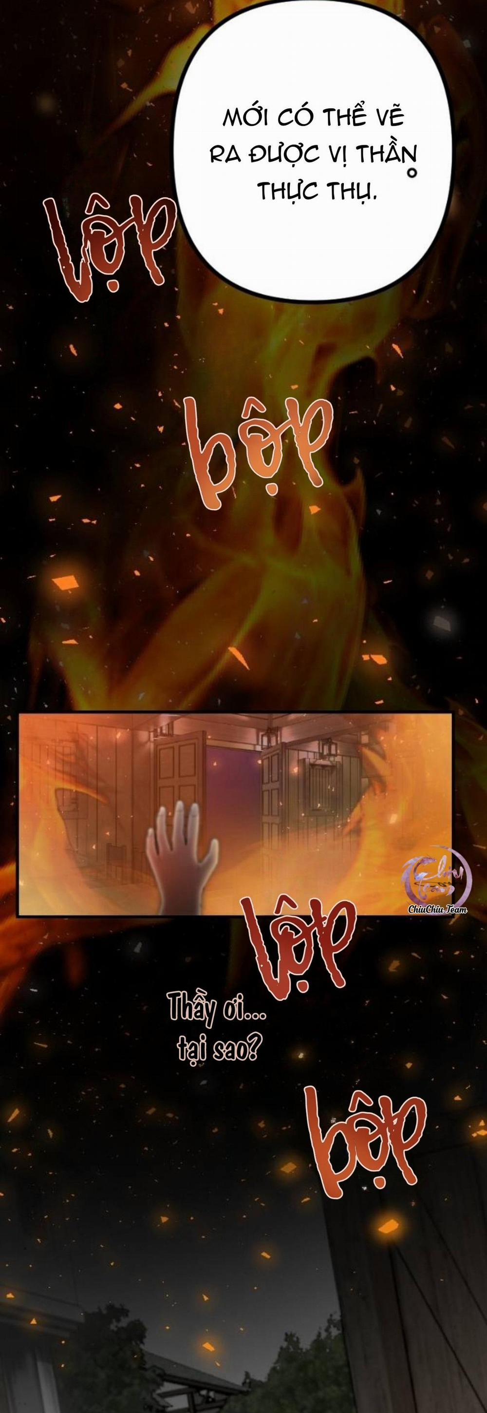 Họa Sĩ Bị Giam Cầm 2 trang 2