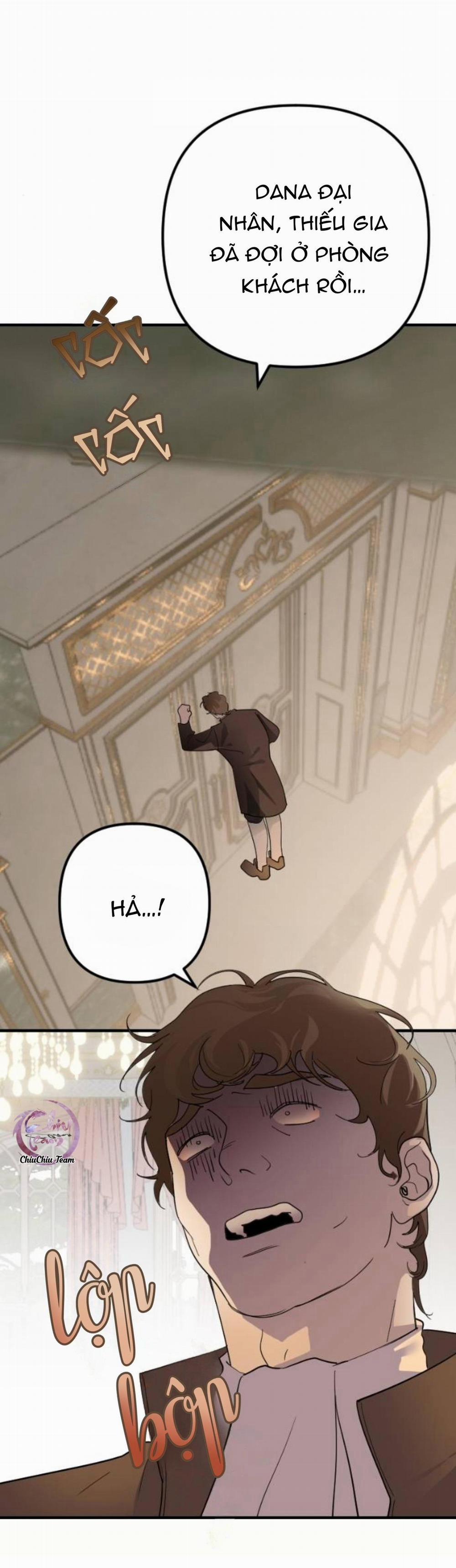 Họa Sĩ Bị Giam Cầm 2 trang 20