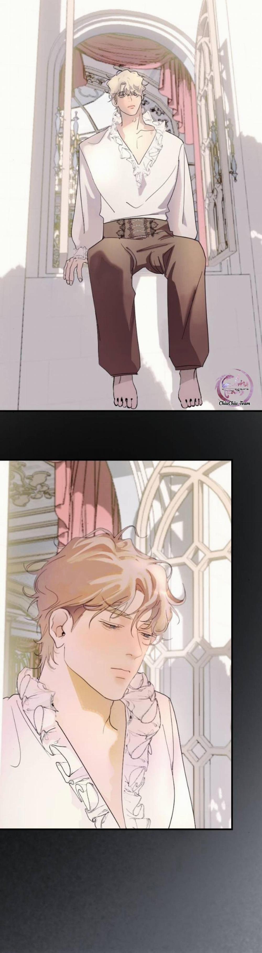 Họa Sĩ Bị Giam Cầm 2 trang 22