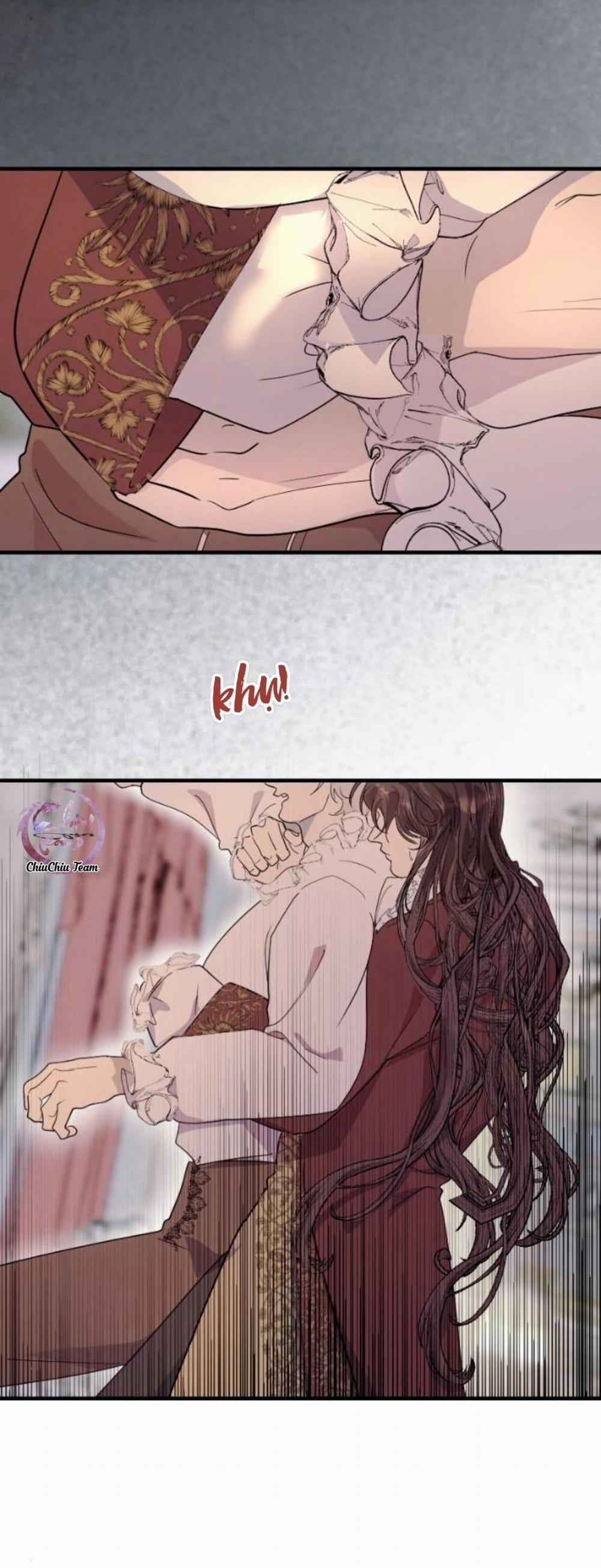 Họa Sĩ Bị Giam Cầm 2 trang 23