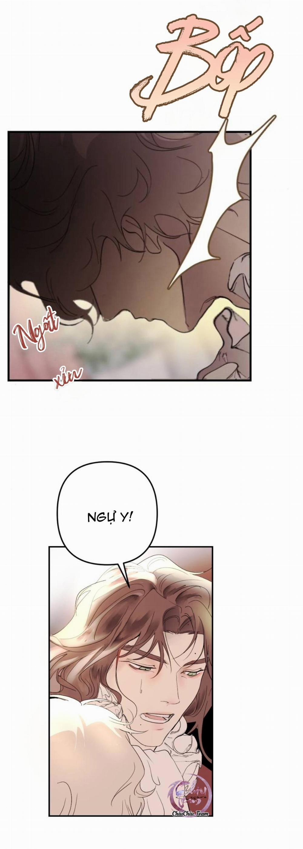 Họa Sĩ Bị Giam Cầm 2 trang 24