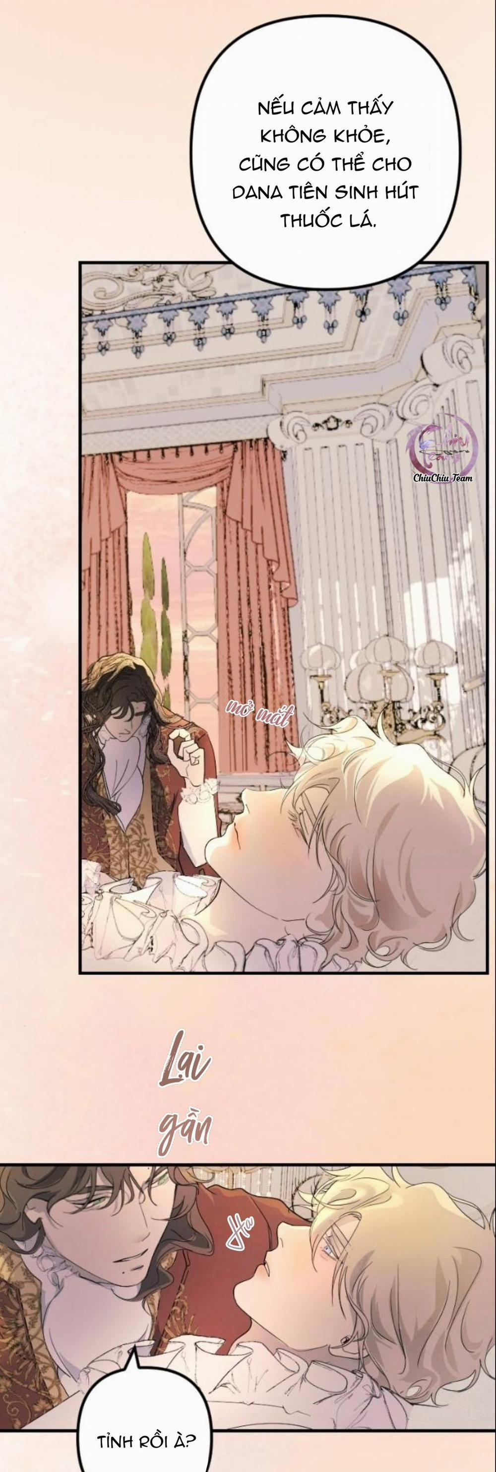 Họa Sĩ Bị Giam Cầm 2 trang 26