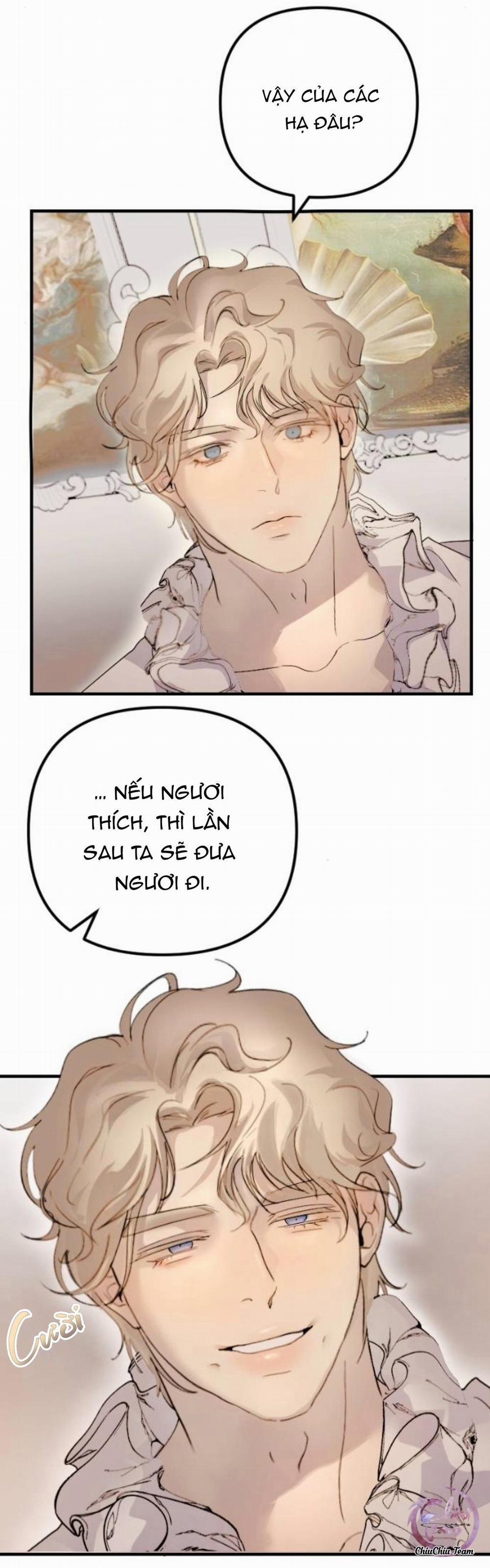 Họa Sĩ Bị Giam Cầm 2 trang 33