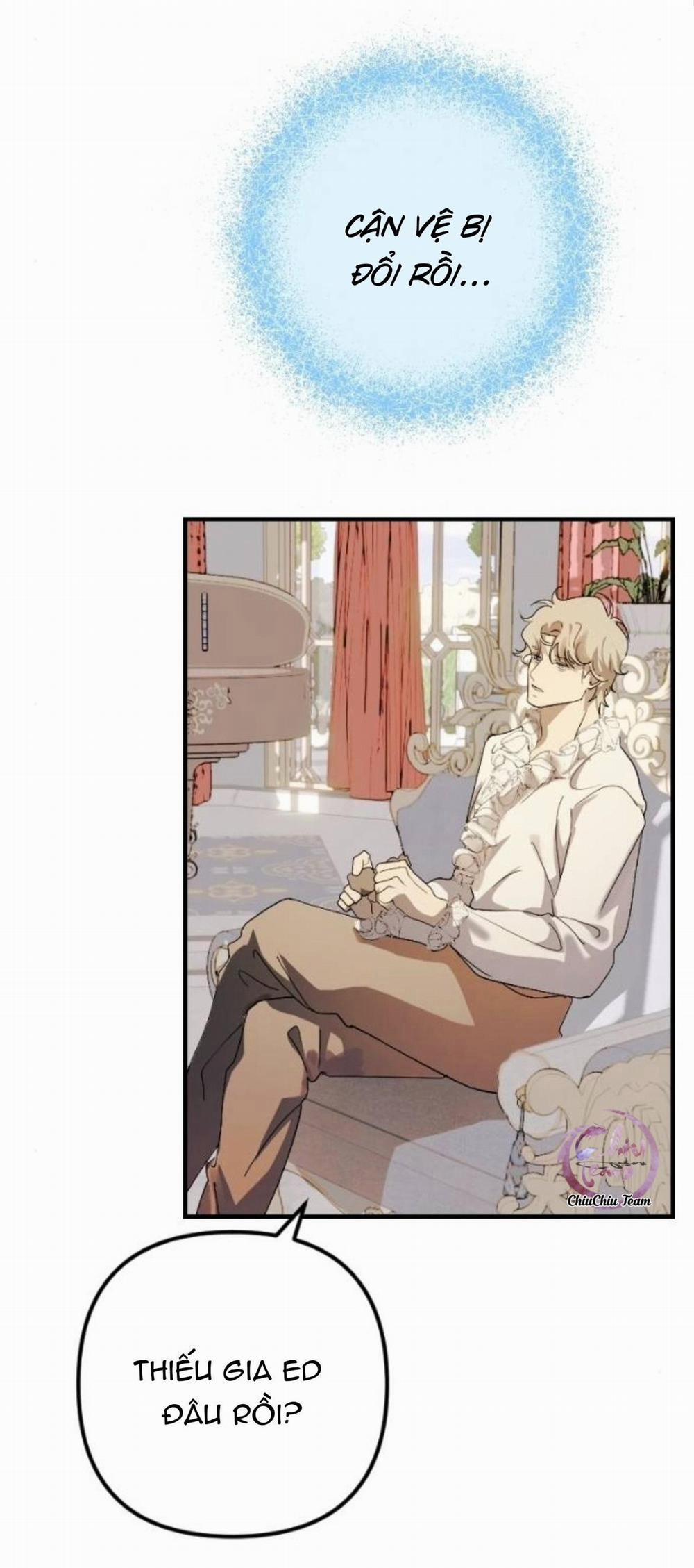 Họa Sĩ Bị Giam Cầm 2 trang 37