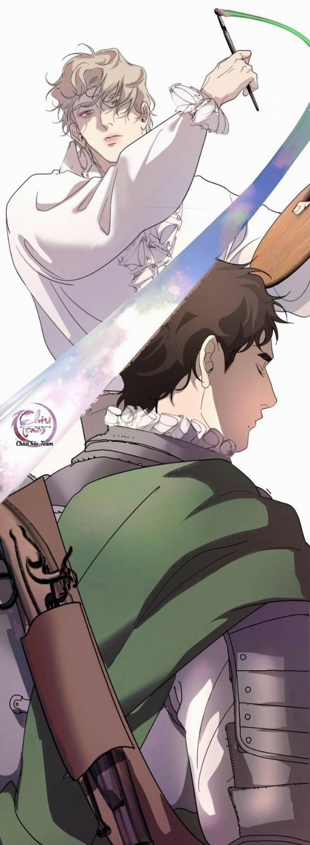 Họa Sĩ Bị Giam Cầm 2 trang 42