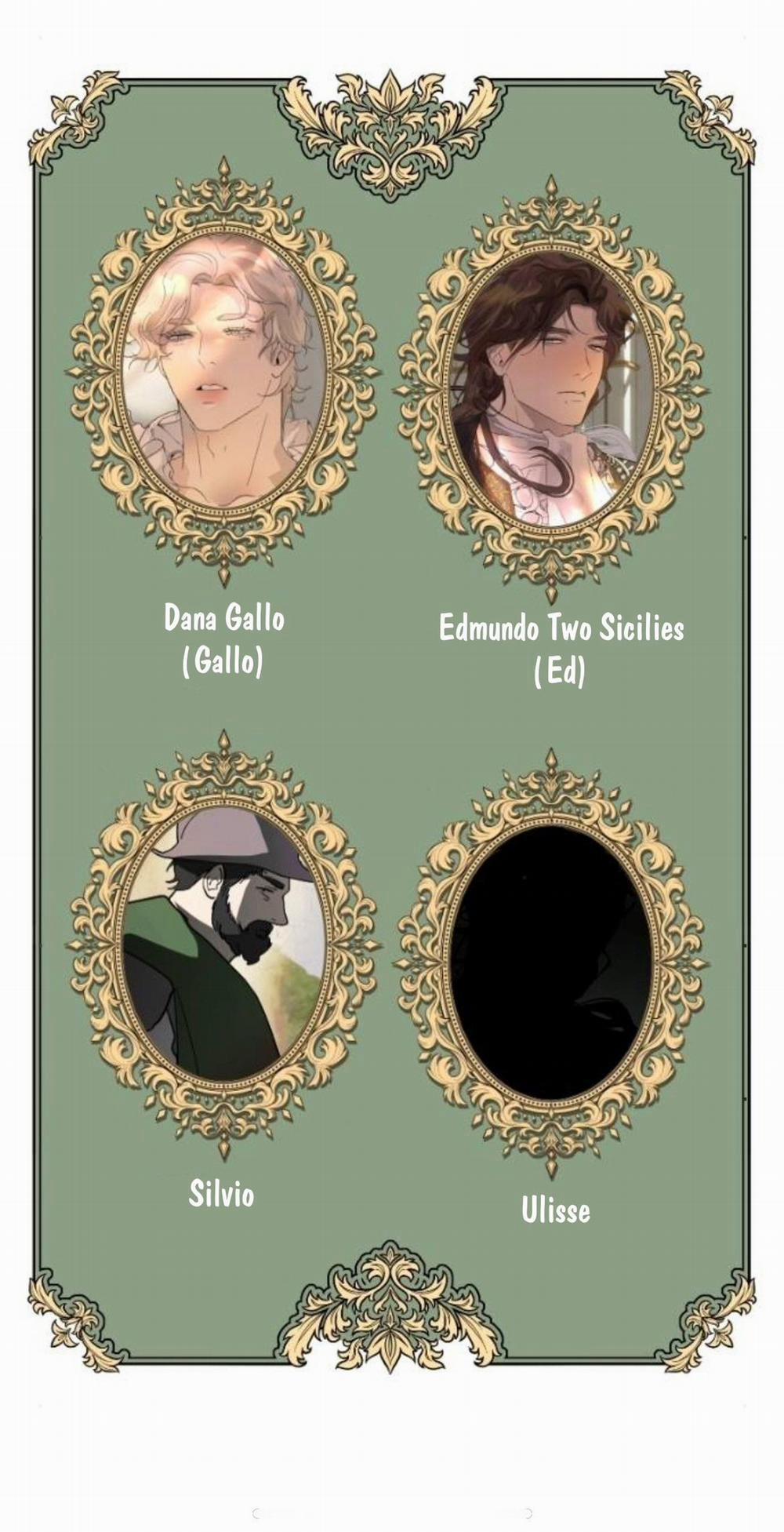 Họa Sĩ Bị Giam Cầm 2 trang 48