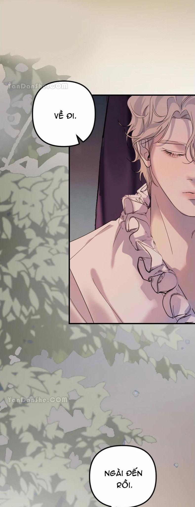 Họa Sĩ Bị Giam Cầm 3 ❗️H+ trang 12