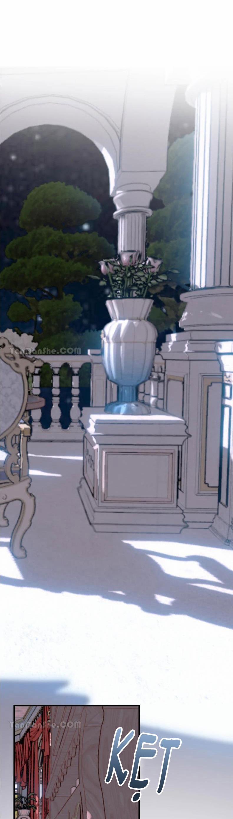 Họa Sĩ Bị Giam Cầm 3 ❗️H+ trang 3