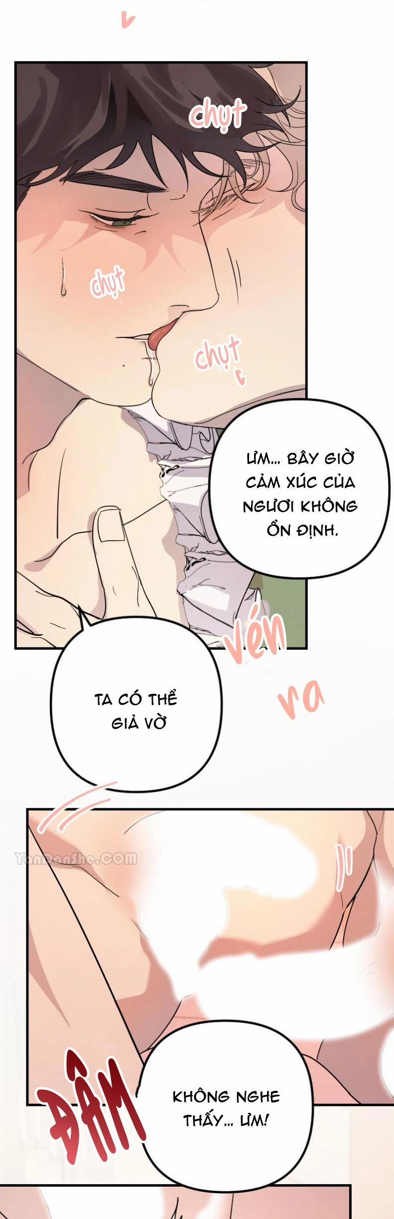 Họa Sĩ Bị Giam Cầm 3 ❗️H+ trang 39