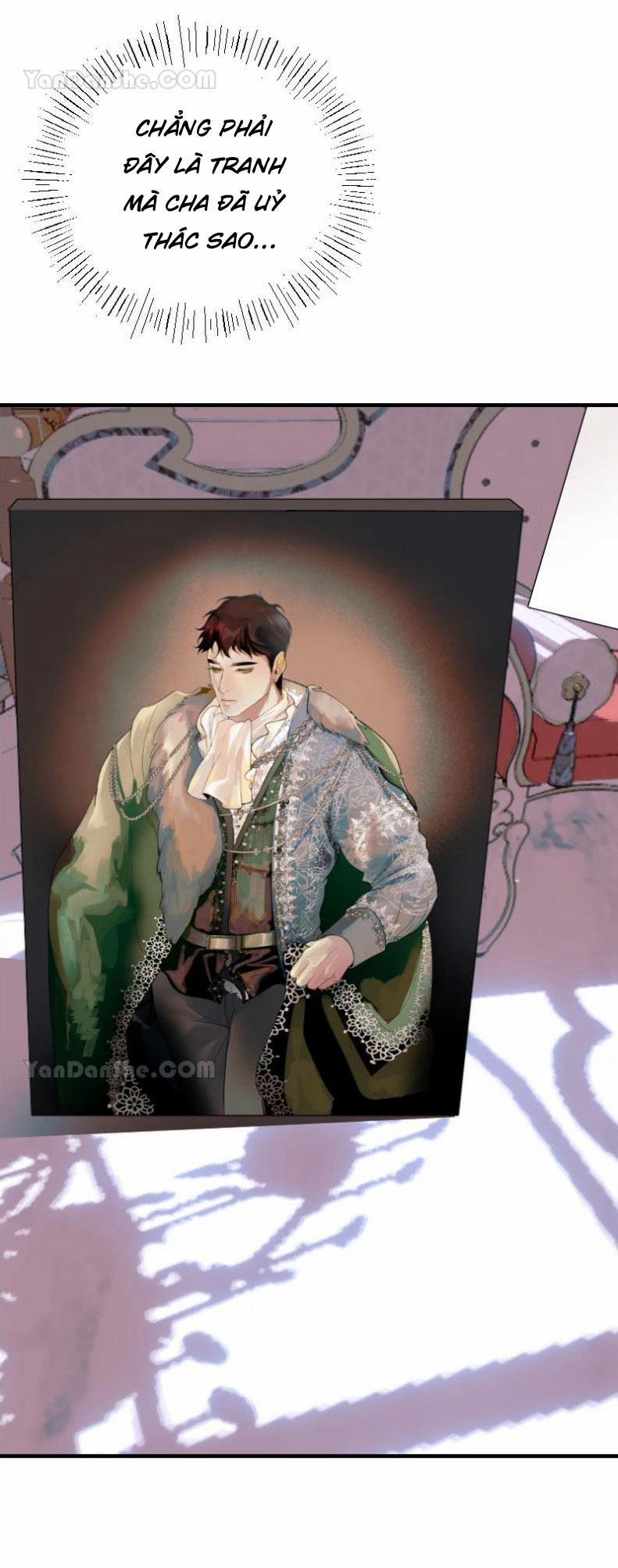 Họa Sĩ Bị Giam Cầm 3 ❗️H+ trang 6