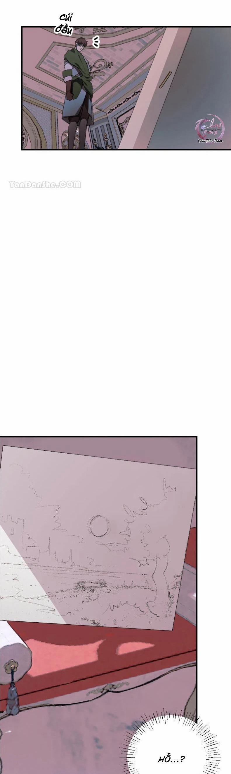 Họa Sĩ Bị Giam Cầm 3 ❗️H+ trang 7