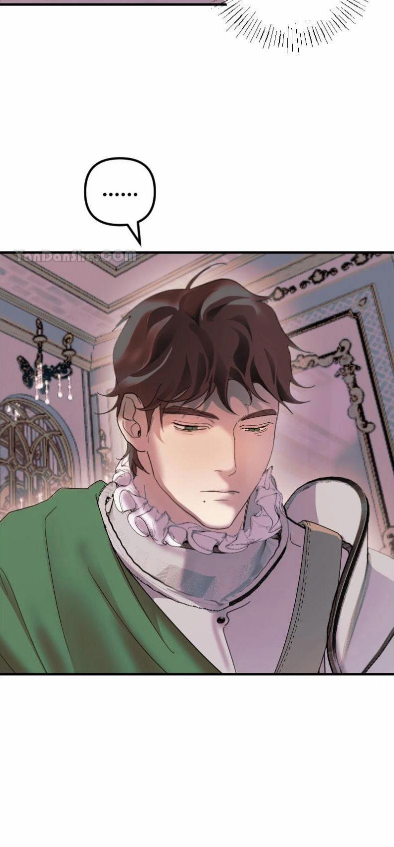 Họa Sĩ Bị Giam Cầm 3 ❗️H+ trang 8