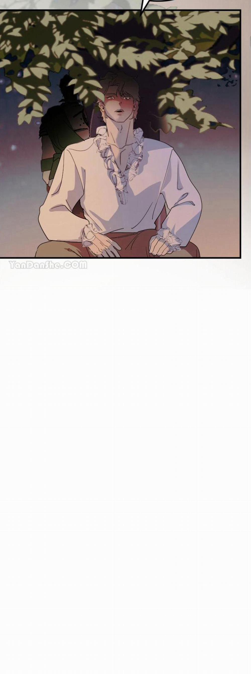 Họa Sĩ Bị Giam Cầm 3 trang 13