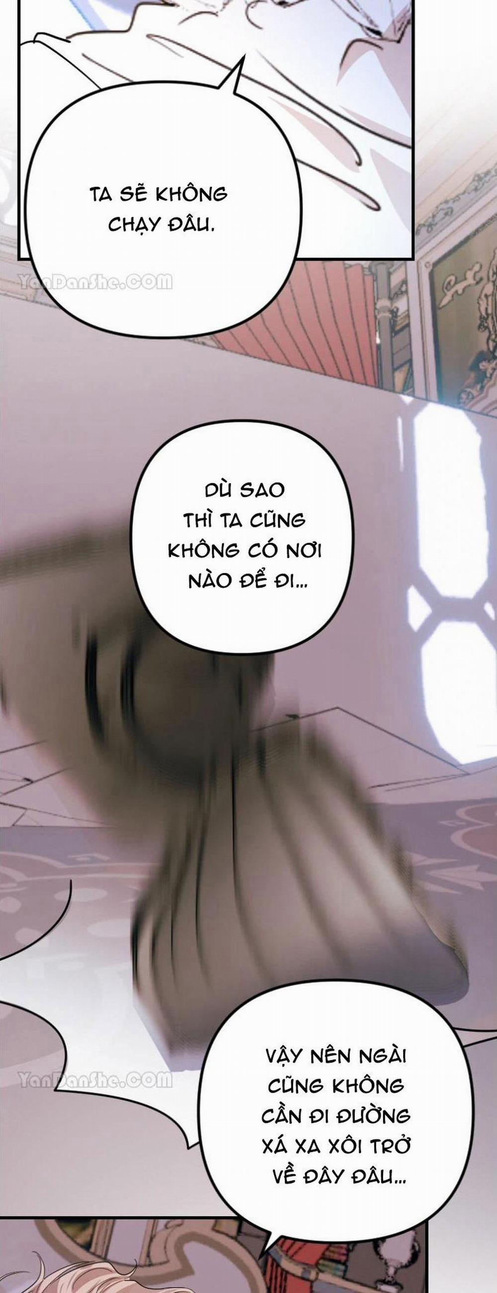 Họa Sĩ Bị Giam Cầm 3 trang 20