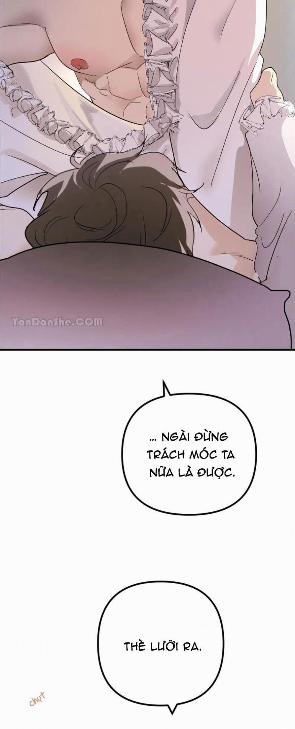 Họa Sĩ Bị Giam Cầm 3 trang 22
