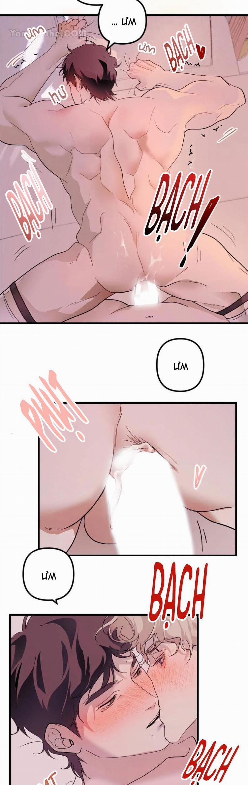 Họa Sĩ Bị Giam Cầm 3 trang 27