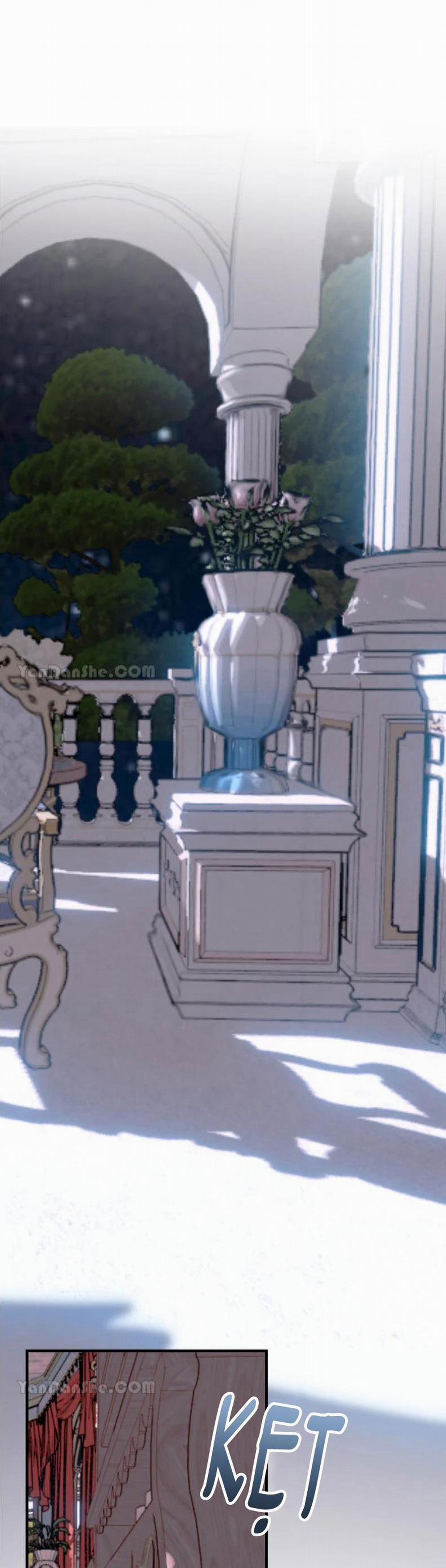 Họa Sĩ Bị Giam Cầm 3 trang 3