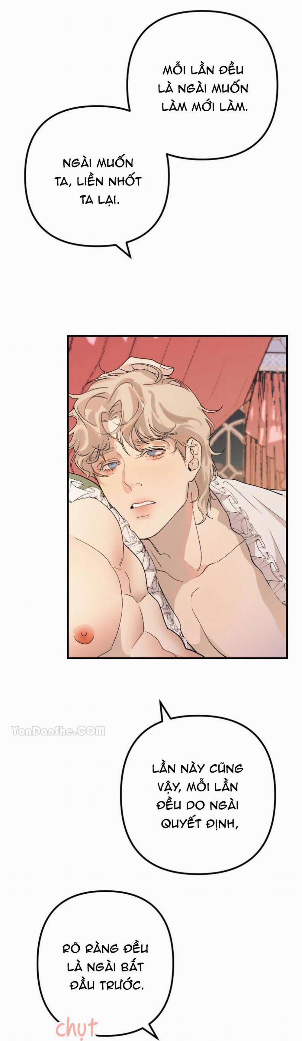 Họa Sĩ Bị Giam Cầm 3 trang 38