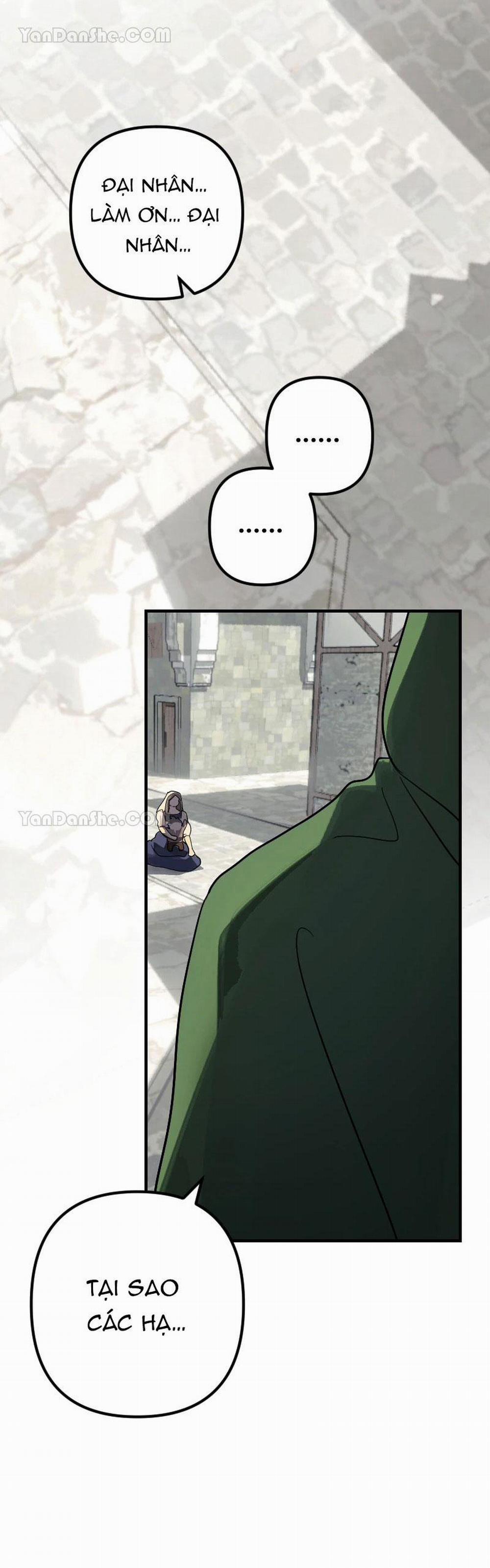 Họa Sĩ Bị Giam Cầm 4 trang 12