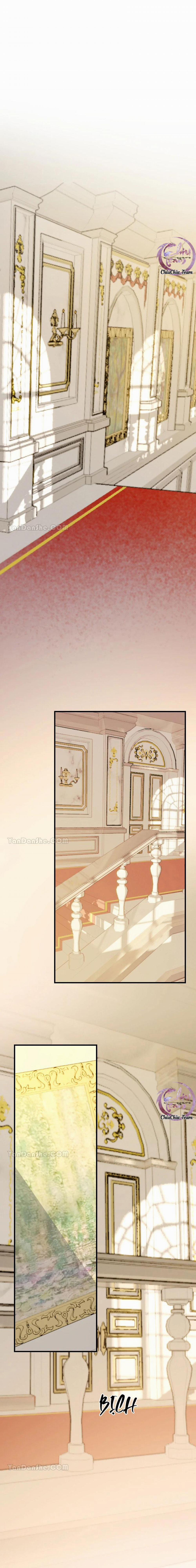 Họa Sĩ Bị Giam Cầm 4 trang 6