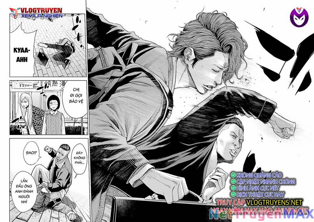 Họa Sĩ Sát Nhân 1 trang 15