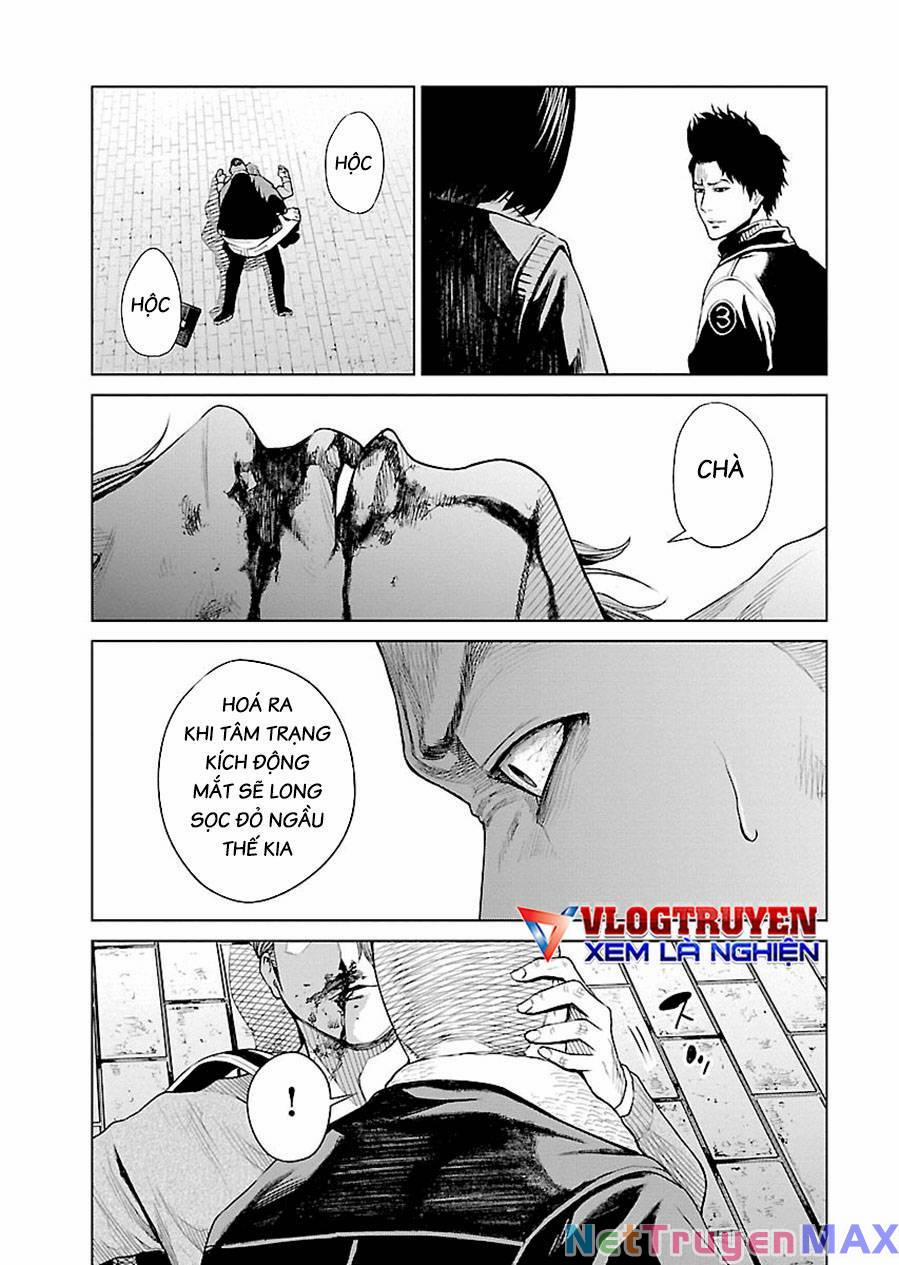 Họa Sĩ Sát Nhân 1 trang 19