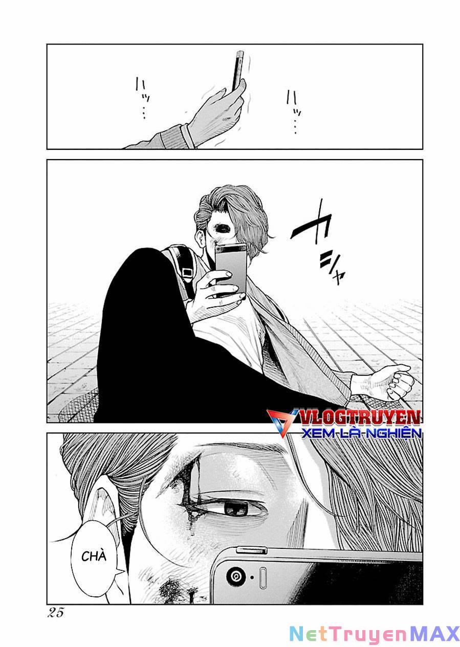 Họa Sĩ Sát Nhân 1 trang 25