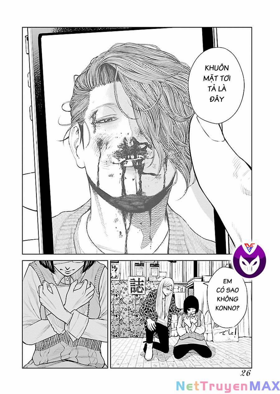 Họa Sĩ Sát Nhân 1 trang 26
