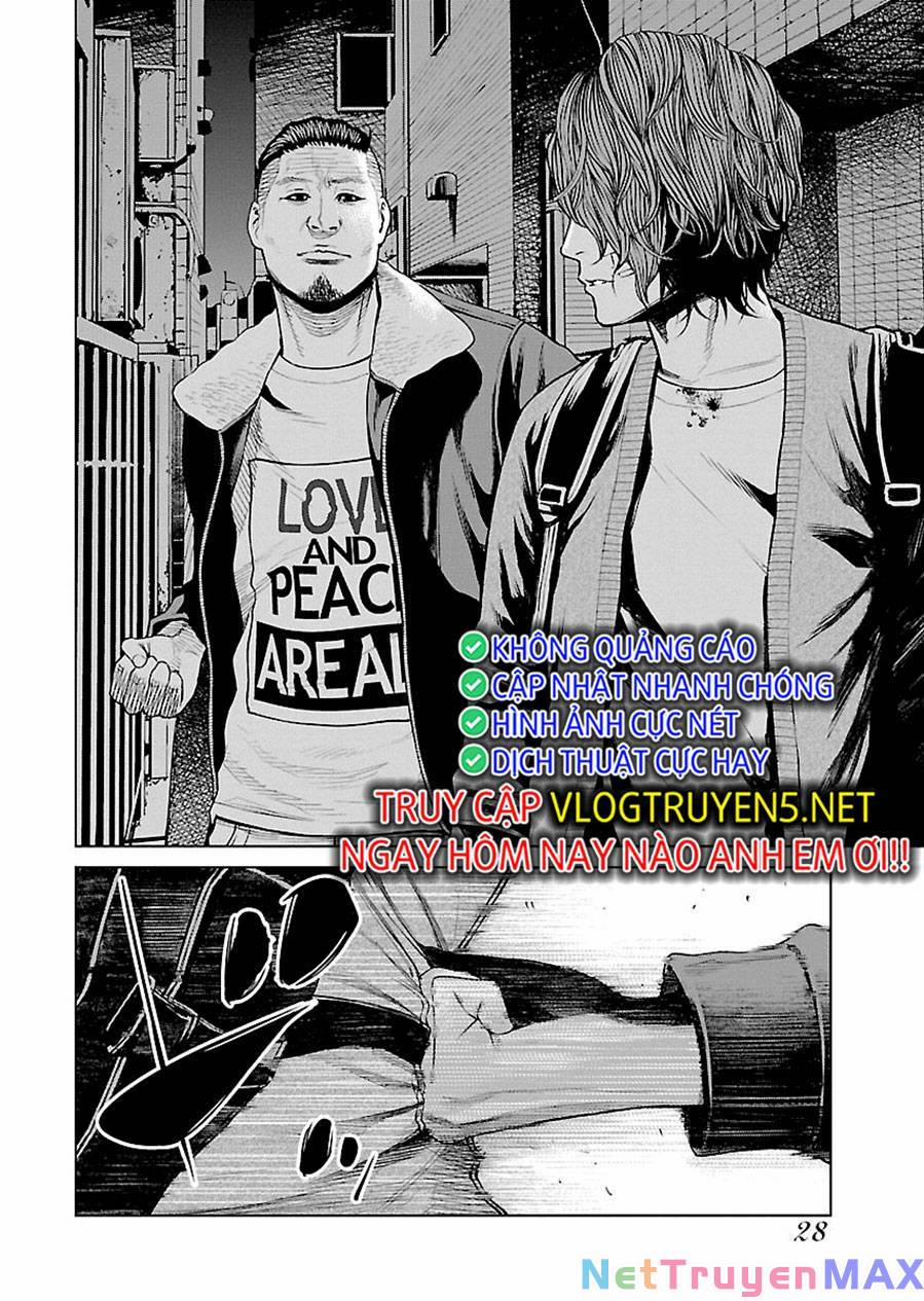 Họa Sĩ Sát Nhân 1 trang 28