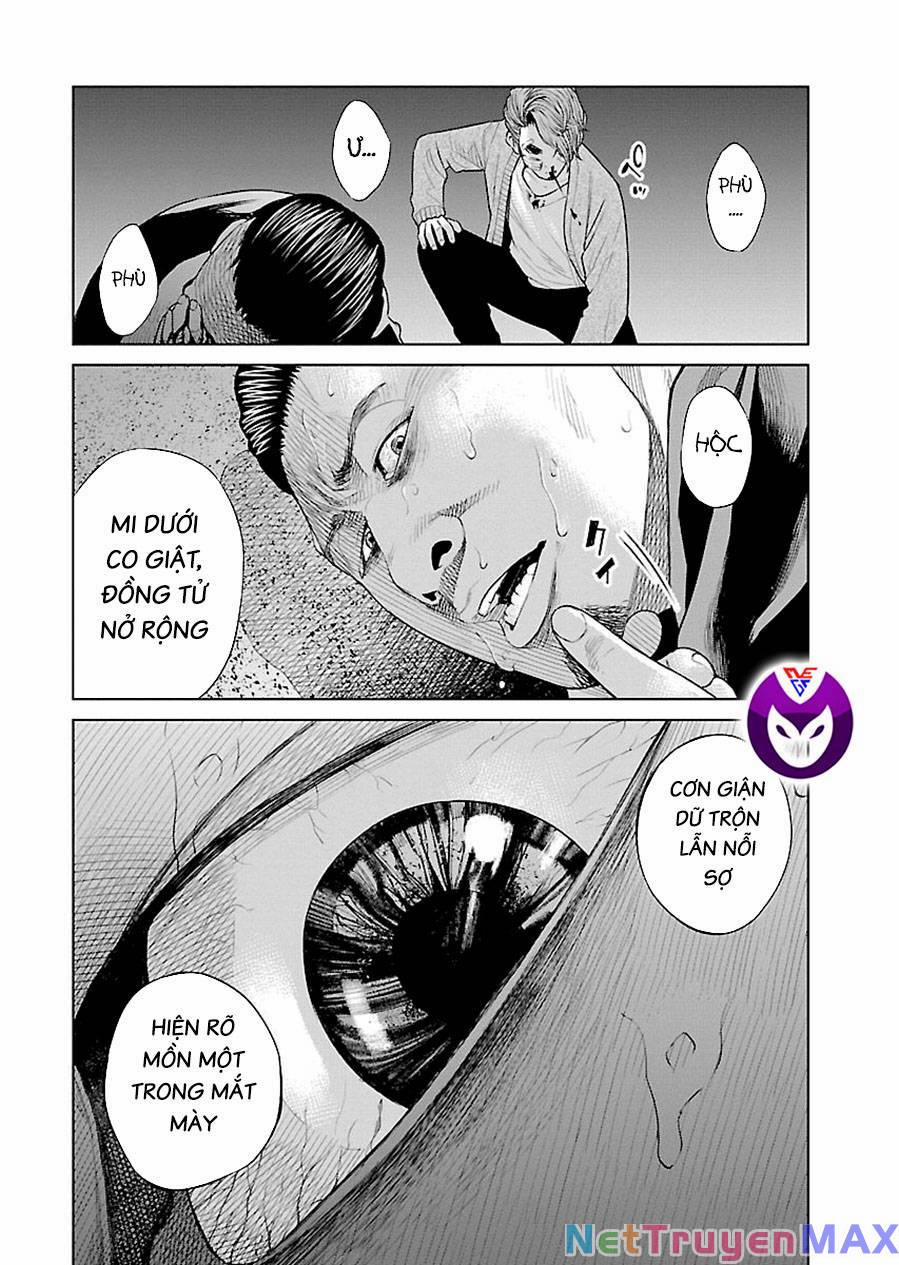 Họa Sĩ Sát Nhân 1 trang 37