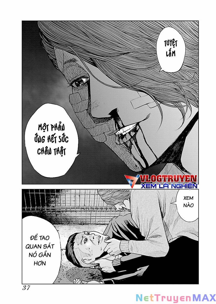 Họa Sĩ Sát Nhân 1 trang 38